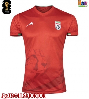 Iran Bortatröja VM 2026 Kortärmad